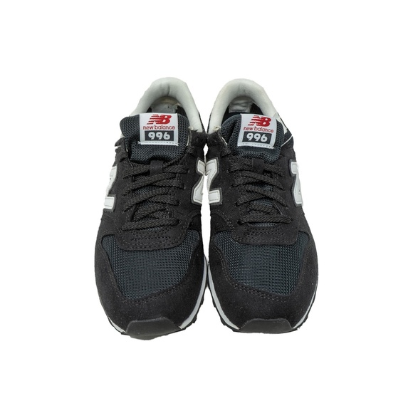 NEW BALANCE 996 Suede Sneakers, WIDE SIZES - Picture 3 of 6